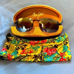 Maui Jim MJ Sport MJ-407-10